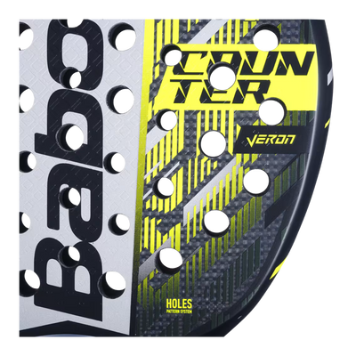 Babolat Counter Veron padel racket 2025