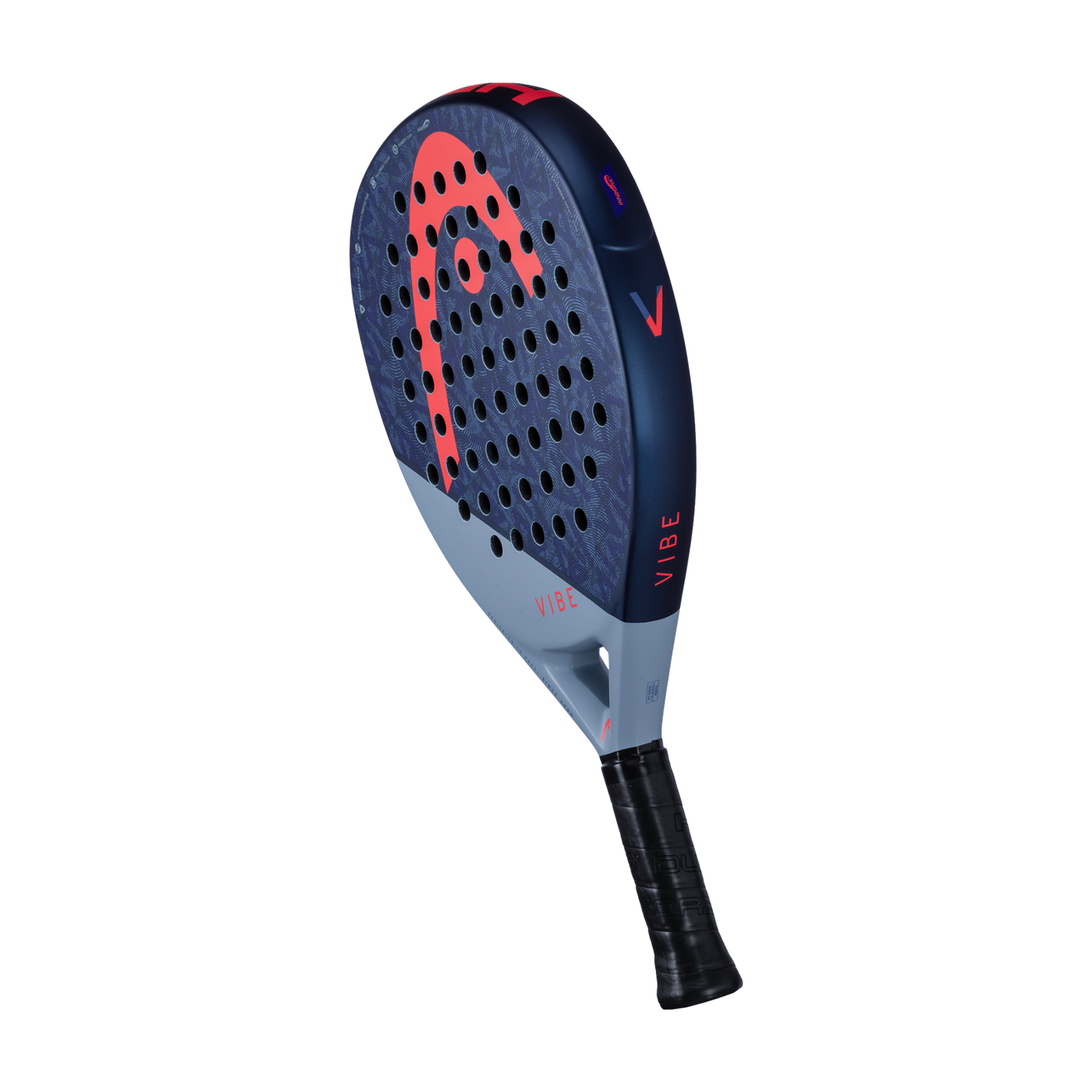 Head Vibe Blauw Rood padel racket 2025