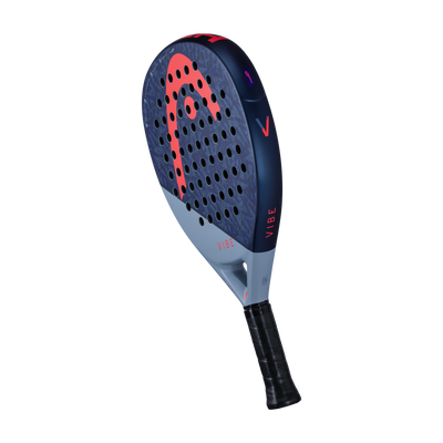 Head Vibe Blauw Rood padel racket 2025