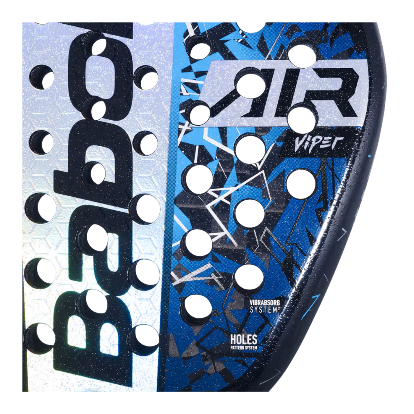 Babolat Air Viper padel racket 2025