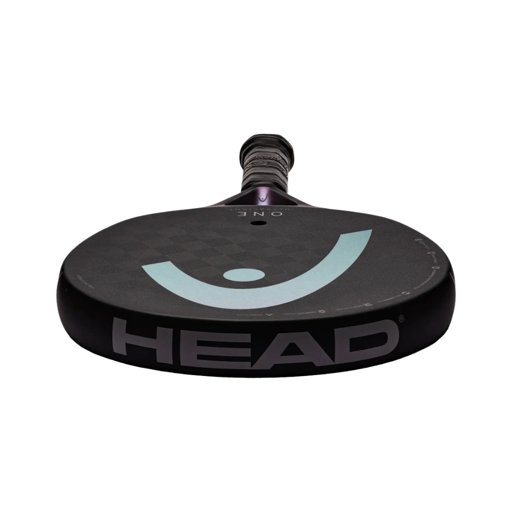 HEAD One Ultralight zwart padel racket 2025