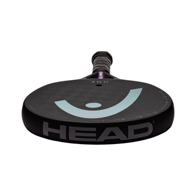 HEAD One Ultralight zwart padel racket 2025