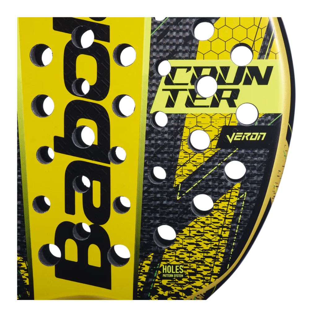 Babolat Counter Veron padel racket 24