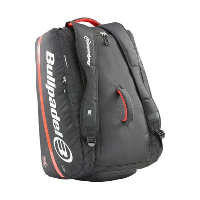 Bullpadel BPP25022 XPLO 005-zwart Padel Tas