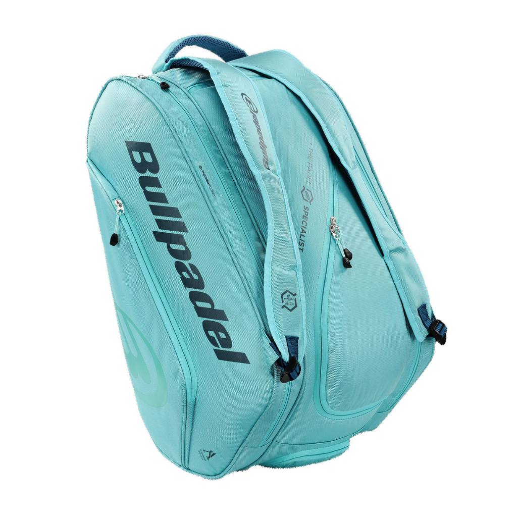 Bullpadel BPP25006 FLOW 072-blauw Padel Tas