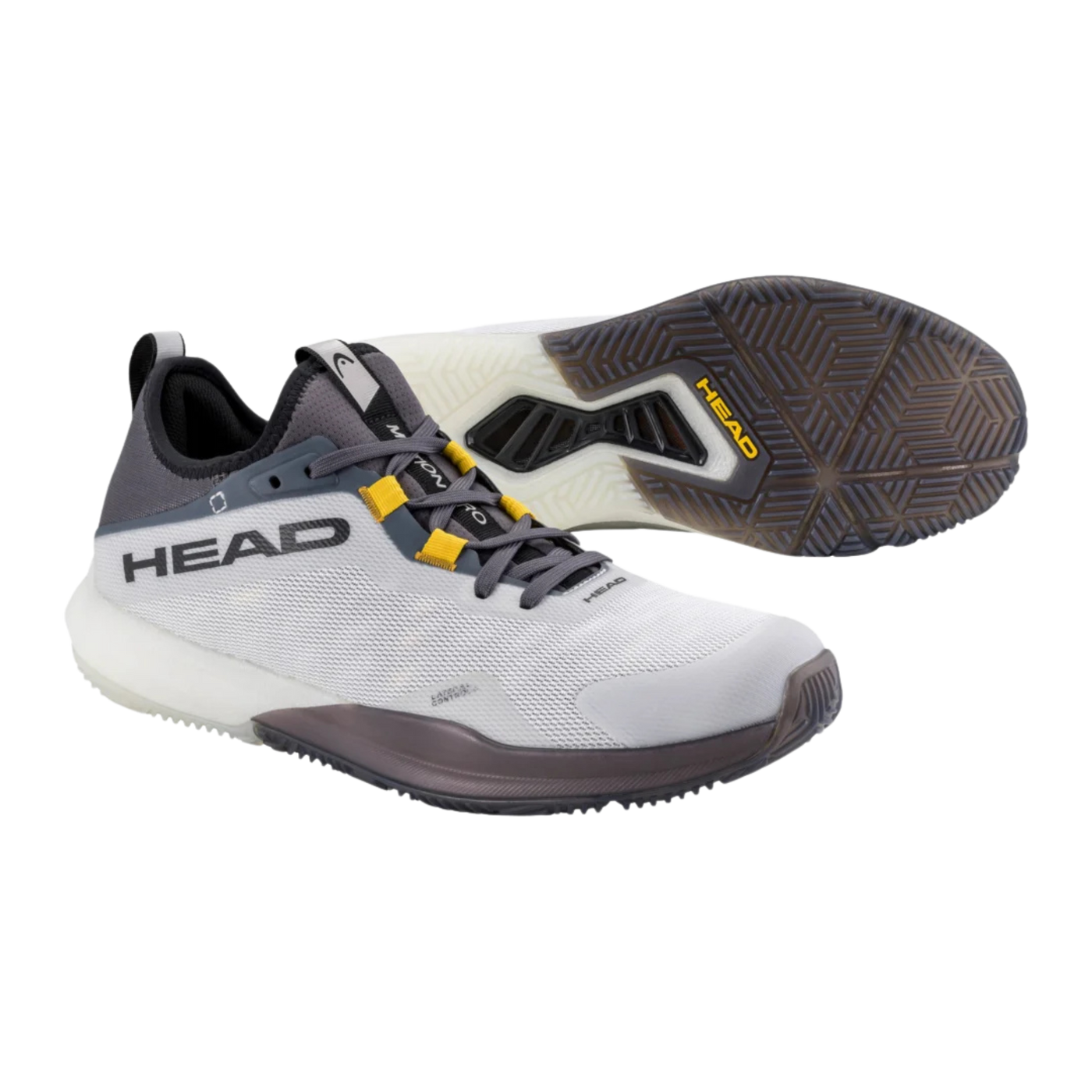 Head Motion Pro Padel schoenen wit 2025