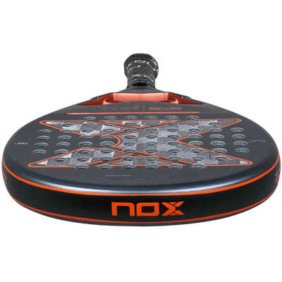 NOX AT10 Luxury Genius 18K Alum Agustin Tapia padel racket 2025