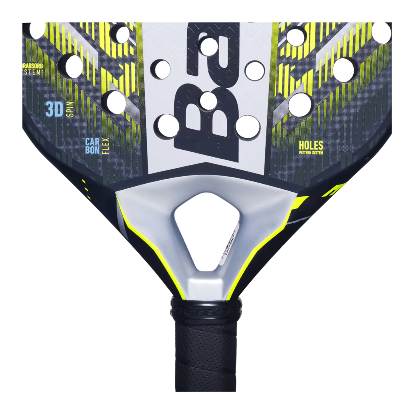 Babolat Counter Veron padel racket 2025