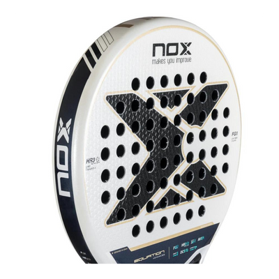 NOX Equation advanced series padel racket 2025