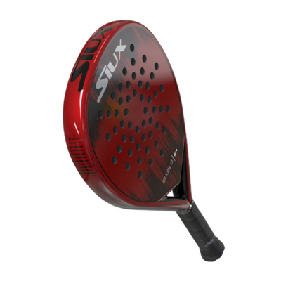 Siux Sanyo Diablo Go 4 padel racket 2025