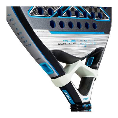 NOX TL10 Quantum 12K Tino Libaak padel racket 2025