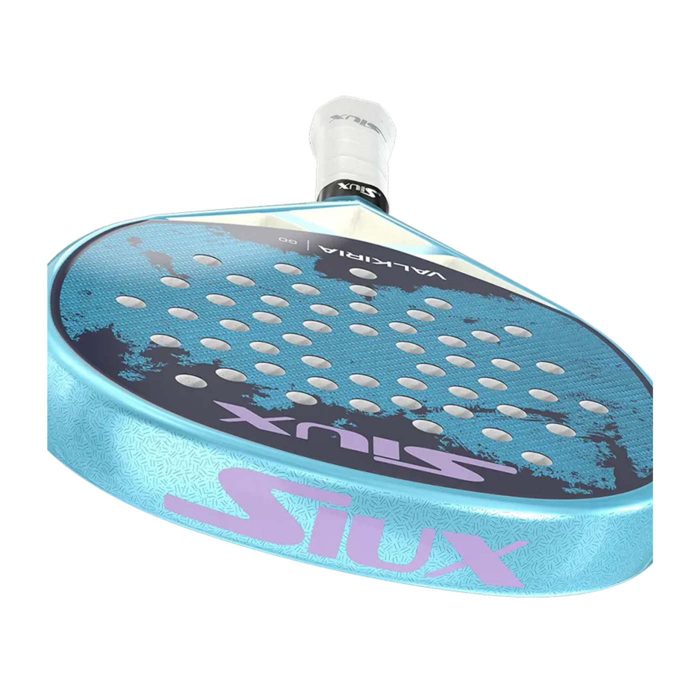 Siux Valkiria Go padel racket 2025