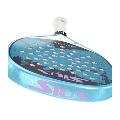 Siux Valkiria Go padel racket 2025