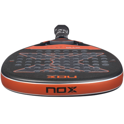 NOX AT10 Luxury Genius Attack 12K Agustin Tapia padel racket 2025