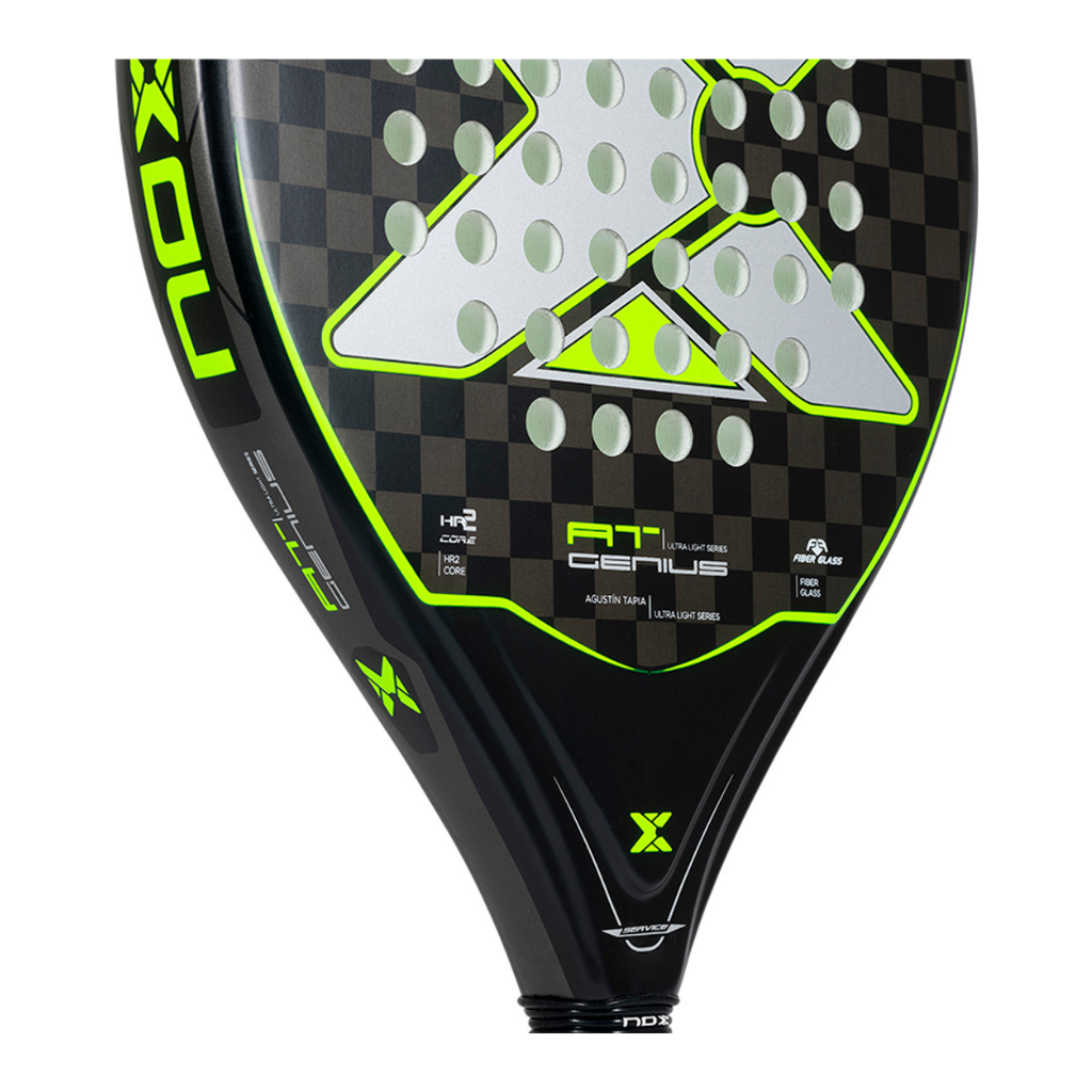 Nox AT10 Genius Ultralight padel racket