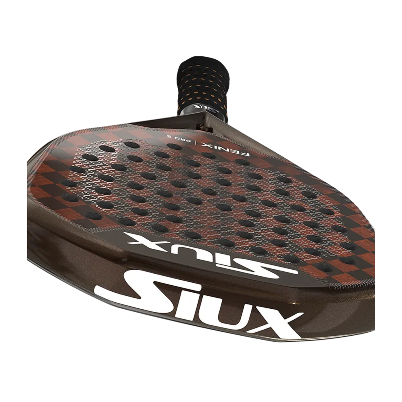 Siux Fenix pro 5 padel racket 2025