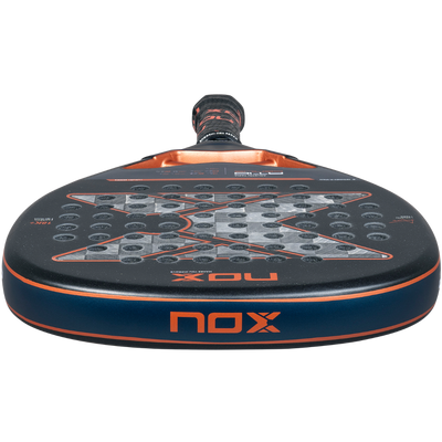 NOX AT10 Luxury Genius Attack 18K Alum Agustin Tapia padel racket 2025