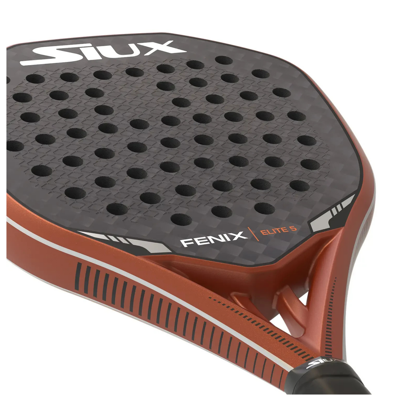 Siux Fenix elite 5 padel racket 2025