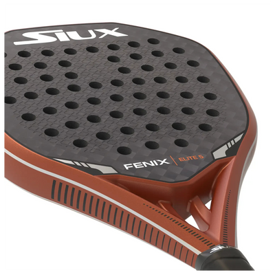 Siux Fenix elite 5 padel racket 2025