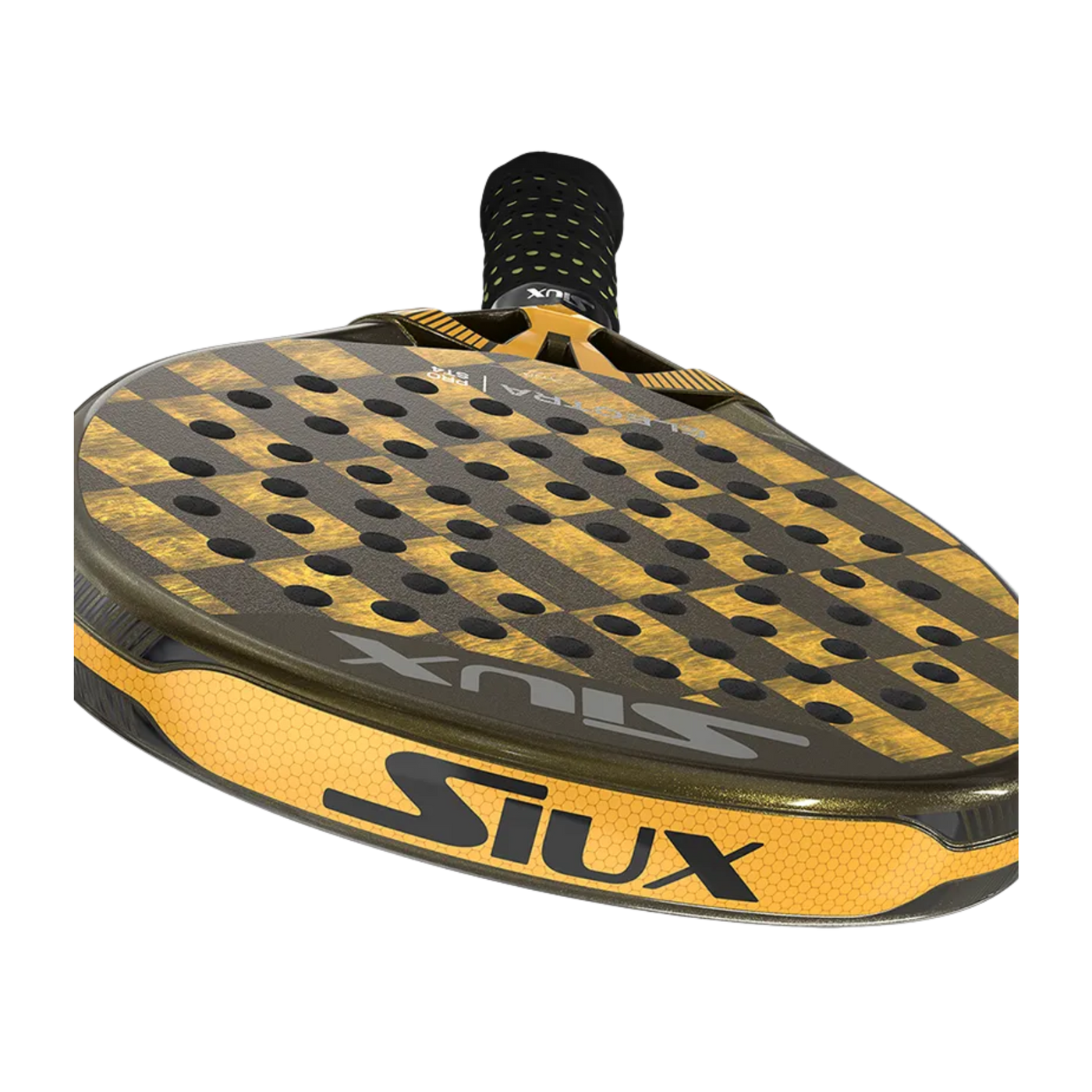 Siux Electra ST4 pro padel racket 2025