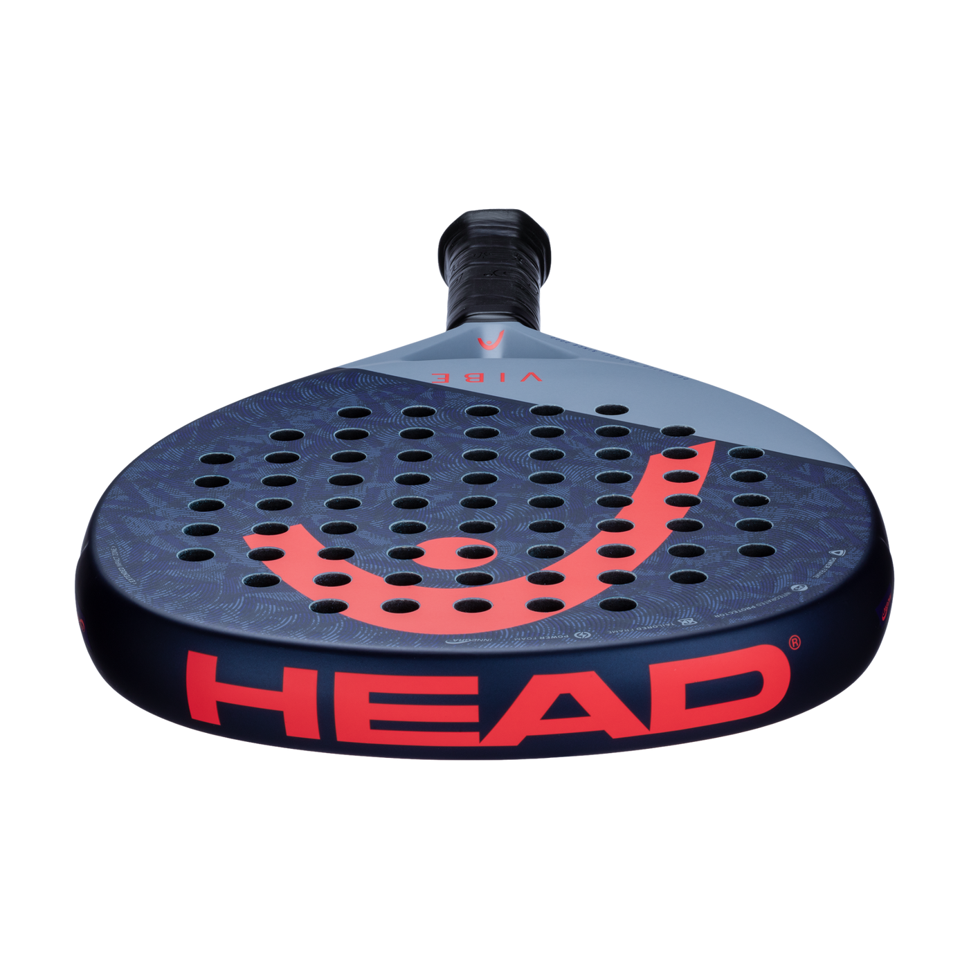 Head Vibe Blauw Rood padel racket 2025