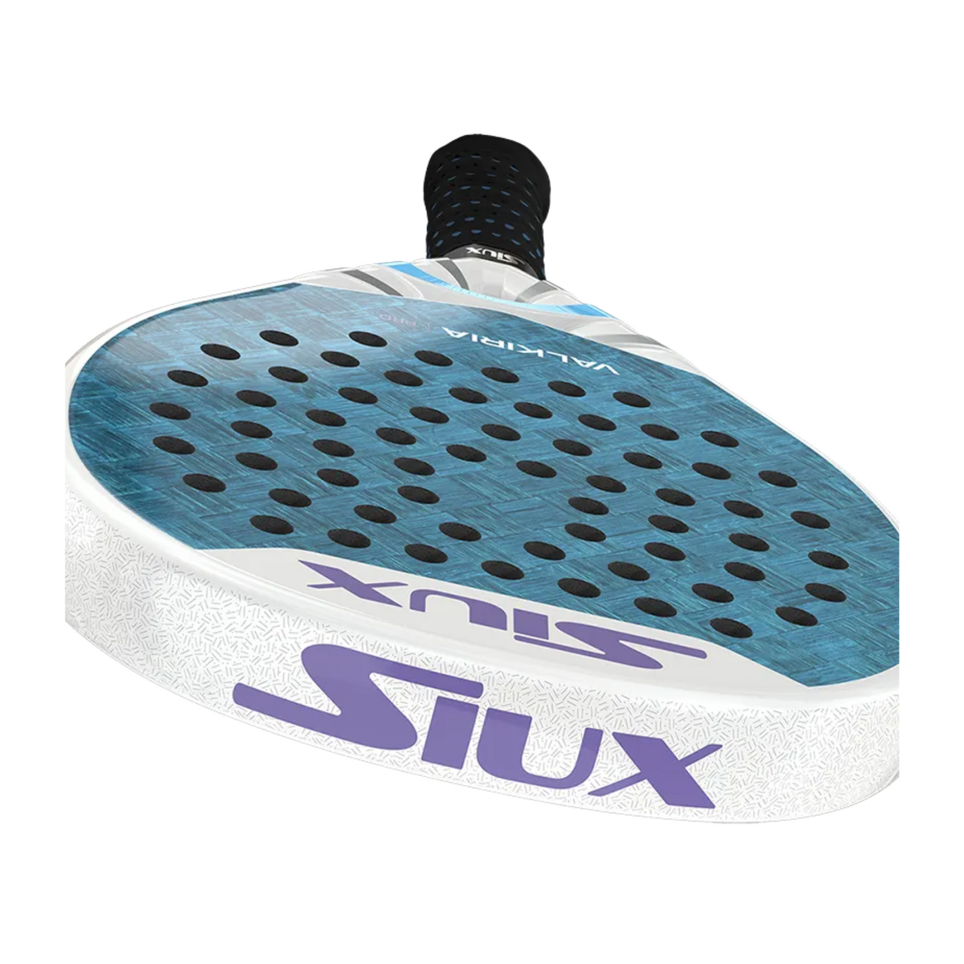 Siux Valkiria pro padel racket 2025