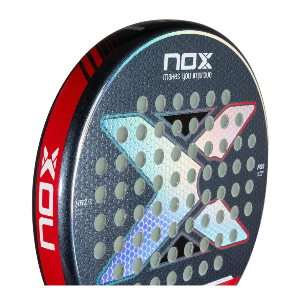 NOX Equation Advanced Light series W padel racket 2025