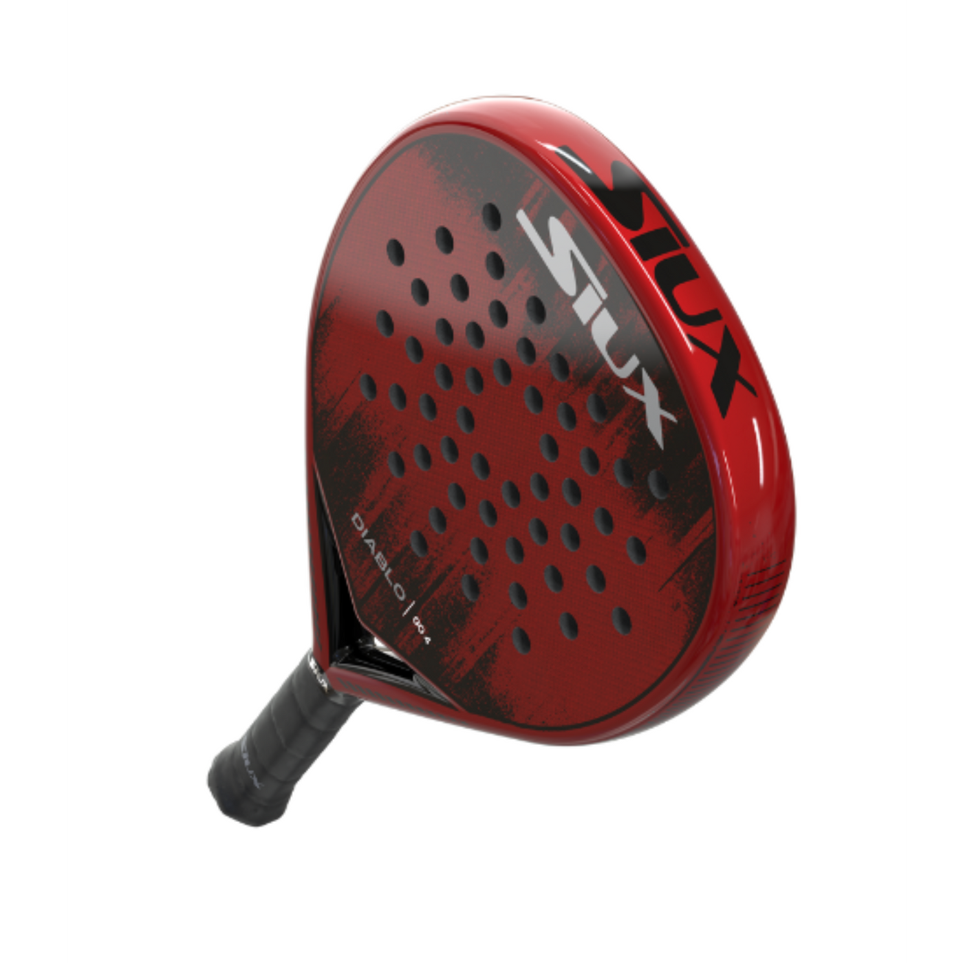 Siux Sanyo Diablo Go 4 padel racket 2025