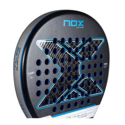 NOX TL10 Quantum 12K Tino Libaak padel racket 2025