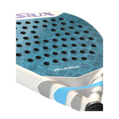 Siux Valkiria pro padel racket 2025