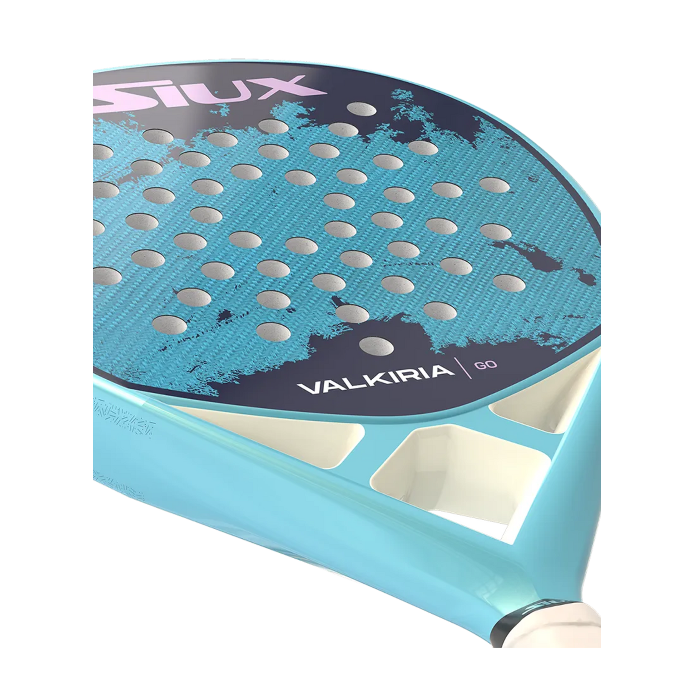 Siux Valkiria Go padel racket 2025