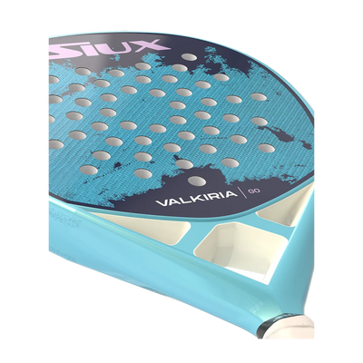 Siux Valkiria Go padel racket 2025