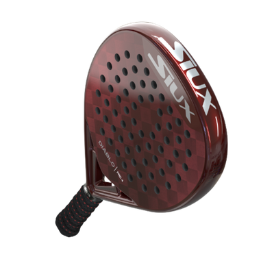 Siux Sanyo Diablo Sanyo Pro 4 padel racket 2025