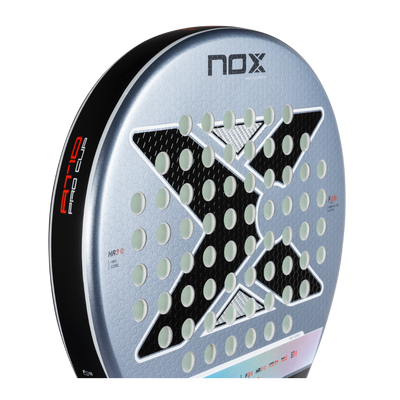 NOX AT10 Pro Cup Comfort Agustin Tapia padel racket 2025