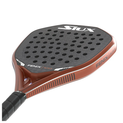 Siux Fenix elite 5 padel racket 2025