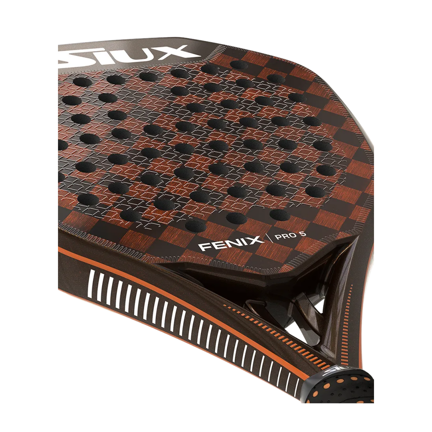 Siux Fenix pro 5 padel racket 2025