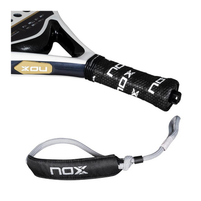 NOX Equation advanced series padel racket 2025