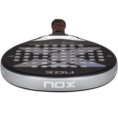 NOX AT10 Pro Cup Hard Agustin Tapia padel racket 2025