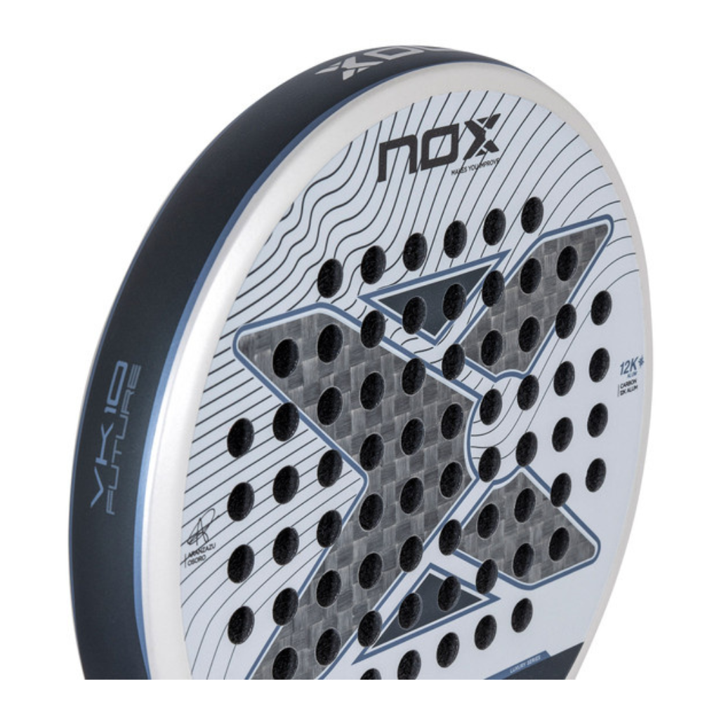 NOX VK10 Future by Aranzazu Osoro padel racket 2024