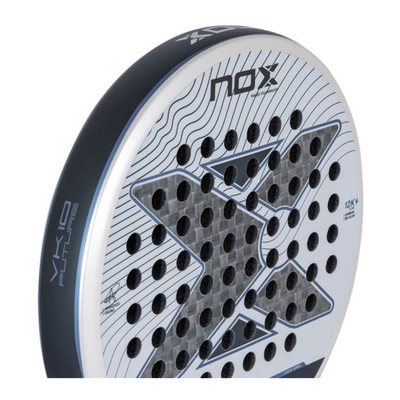 NOX VK10 Future by Aranzazu Osoro padel racket 2024