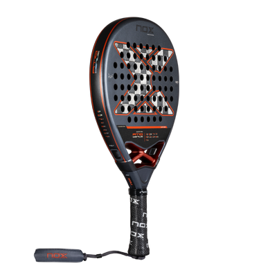 NOX AT10 Luxury Genius 18K Alum Agustin Tapia padel racket 2025