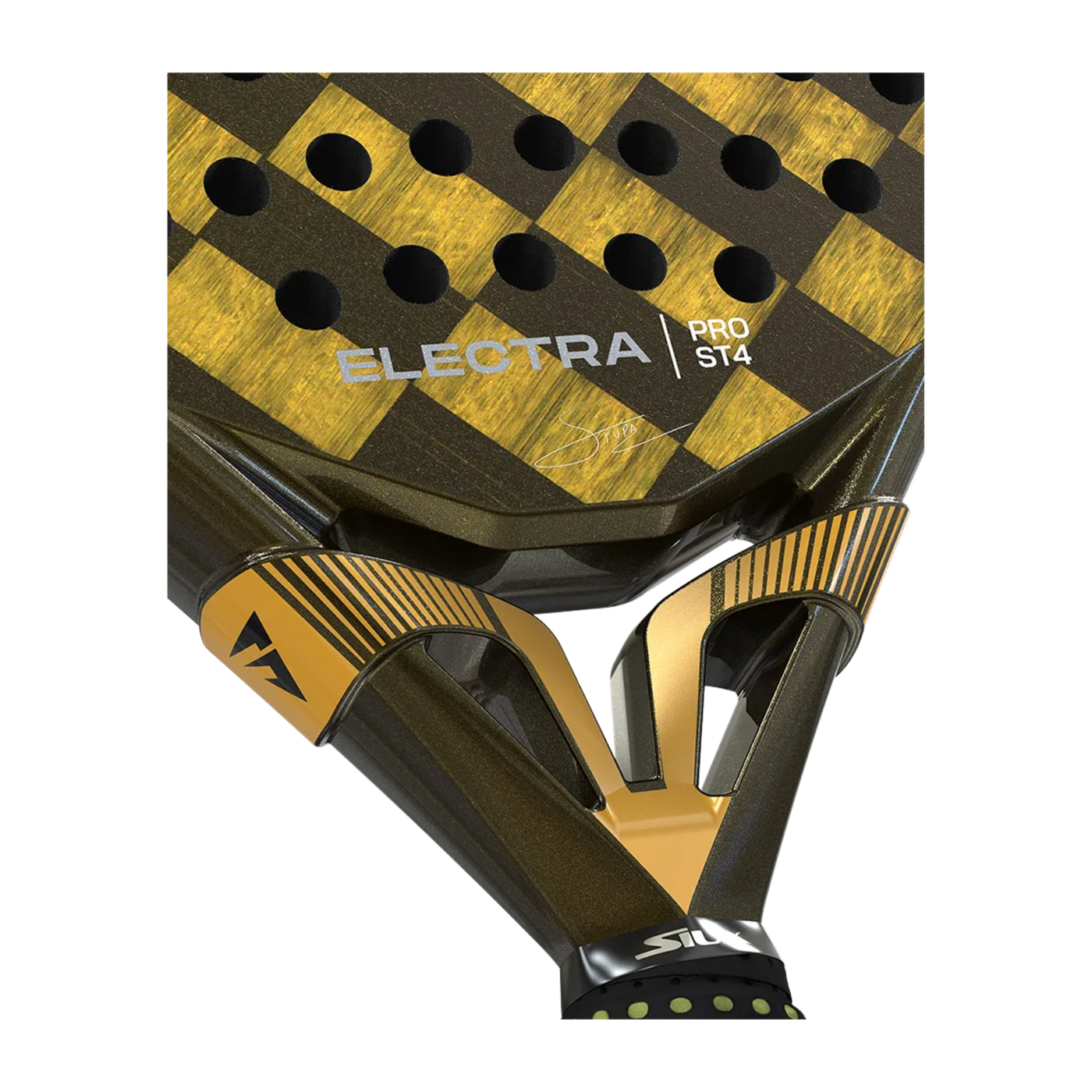 Siux Electra ST4 pro padel racket 2025