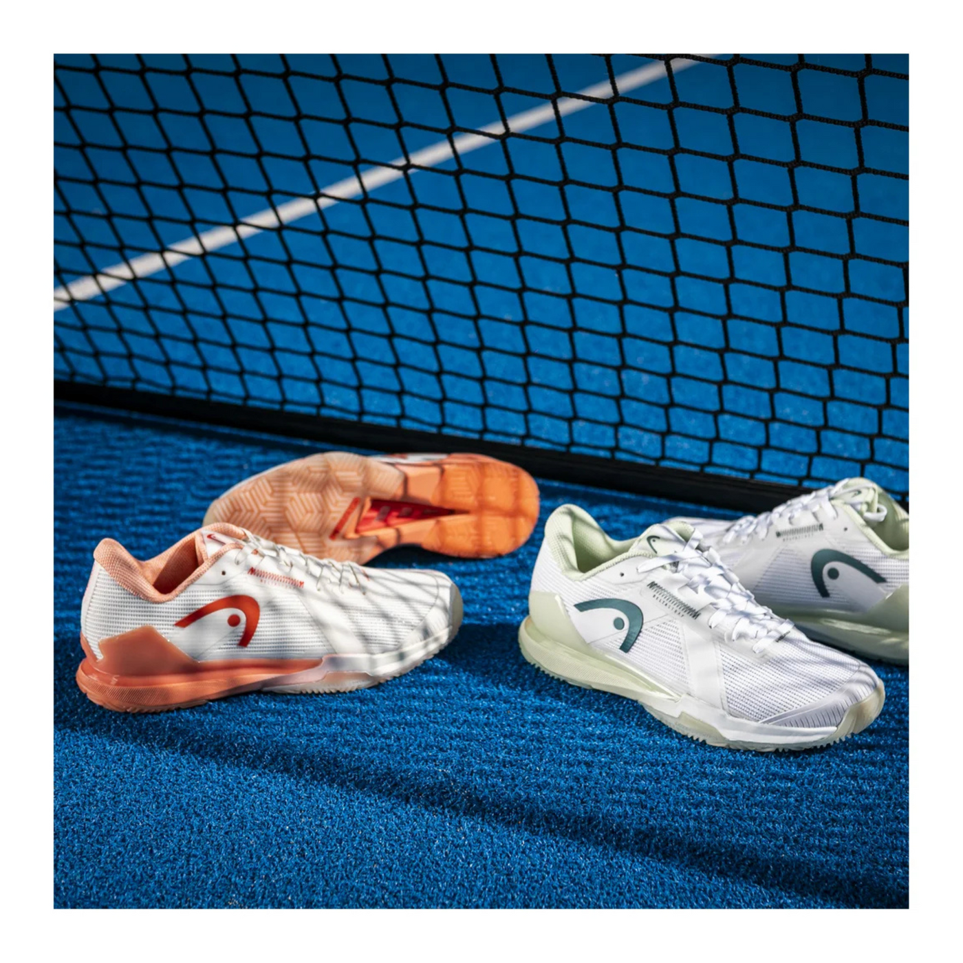 Head Sprint Pro 4.0 dames Padel schoenen 2025