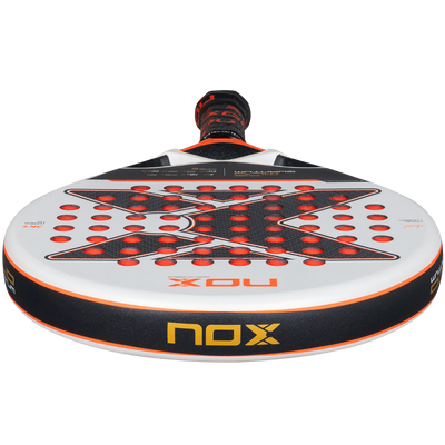 NOX ML10 Quantum 3K Miguel Lamperti padel racket 2025