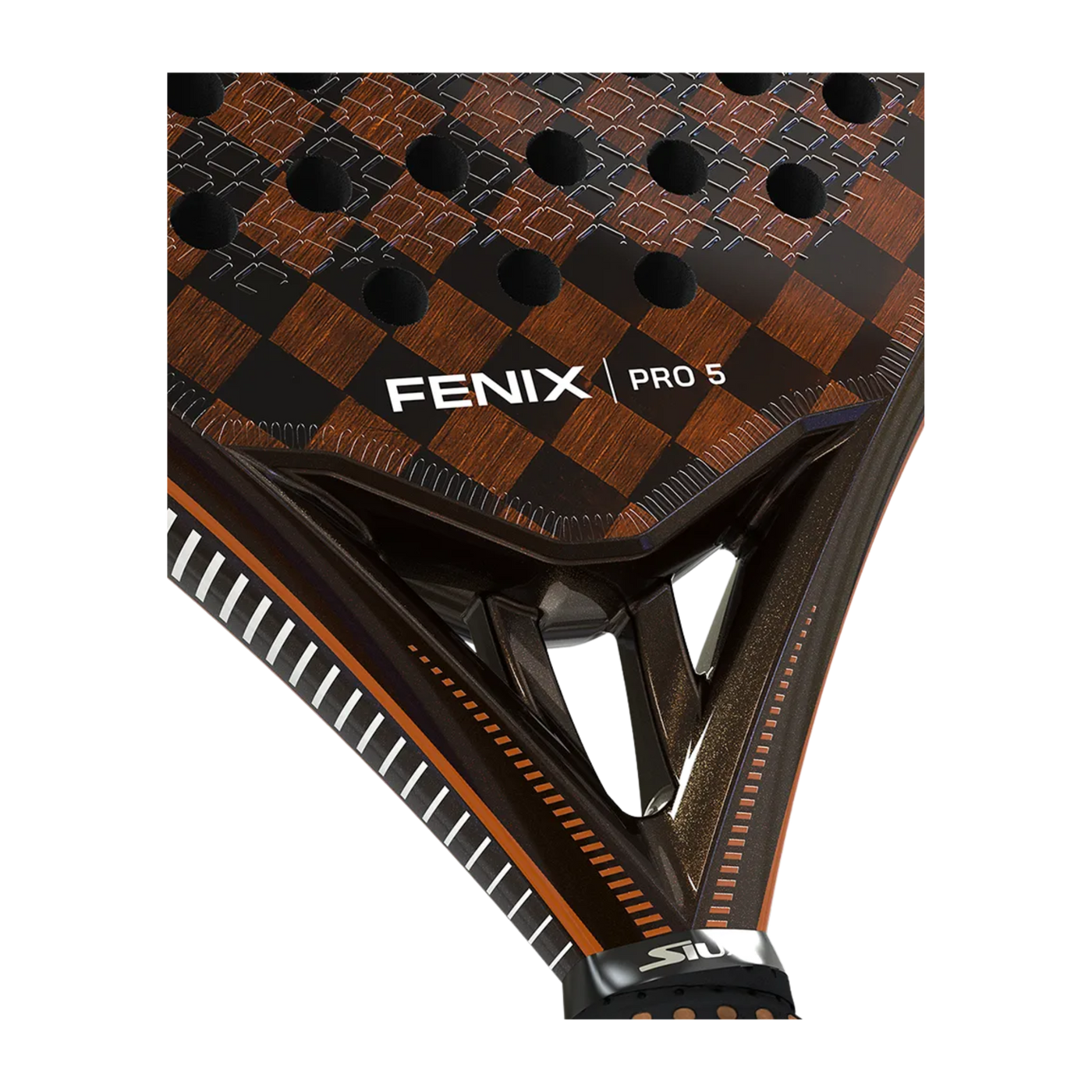 Siux Fenix pro 5 padel racket 2025