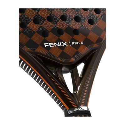 Siux Fenix pro 5 padel racket 2025