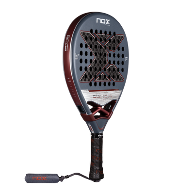 NOX AT10 Luxury Genius 12K Agustin Tapia padel racket 2025