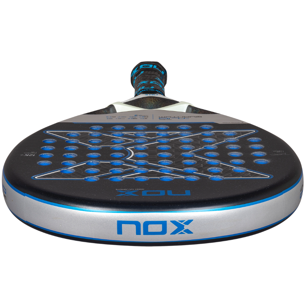 NOX TL10 Quantum 12K Tino Libaak padel racket 2025