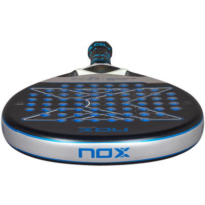 NOX TL10 Quantum 12K Tino Libaak padel racket 2025