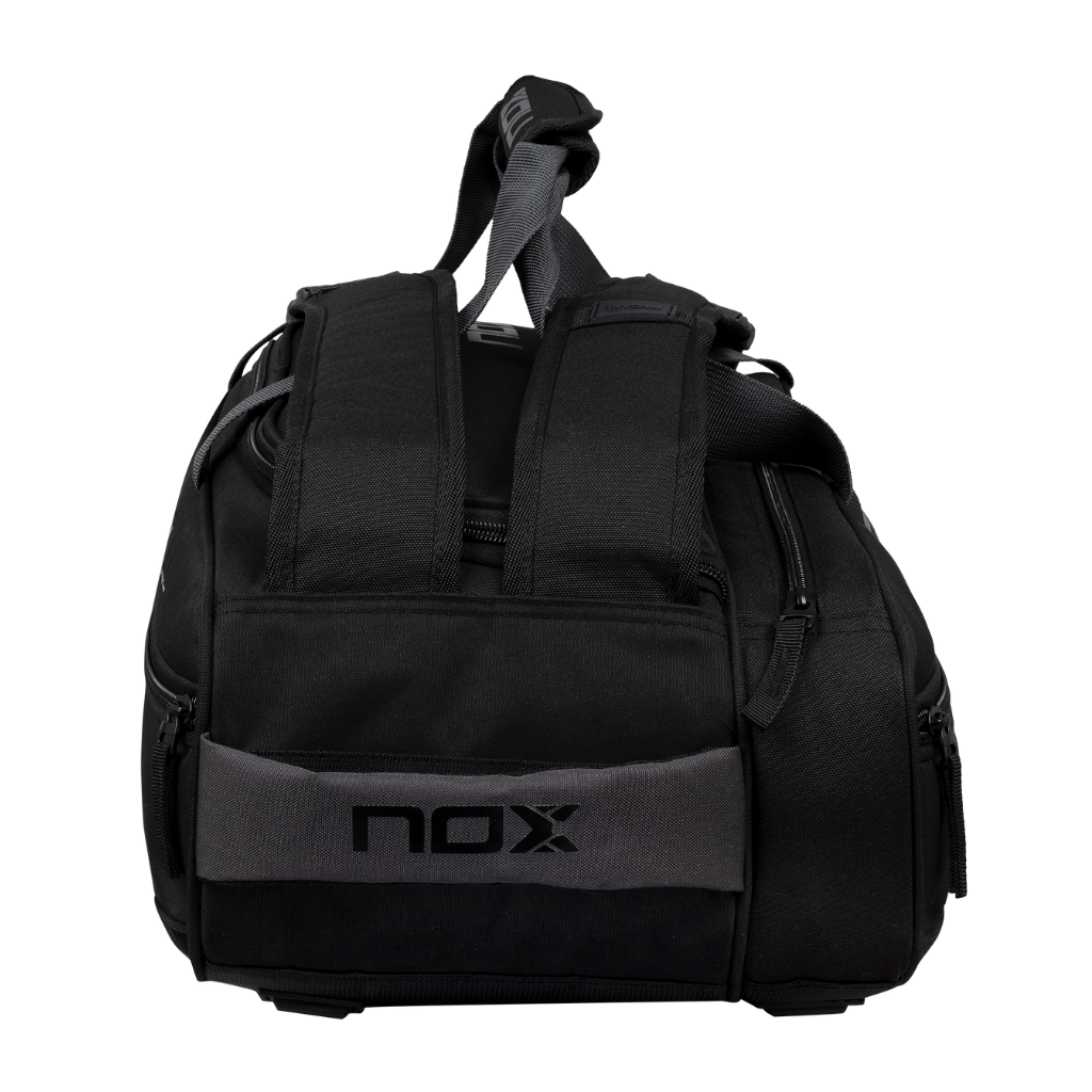 Nox STREET SERIES zwart/grijs Padeltas